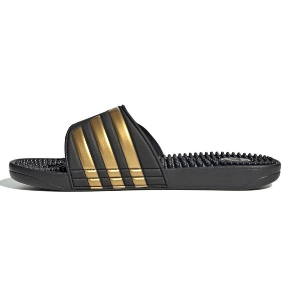 ADIDAS • Adissage Slide Sandals from Finish Line Includes Box - Picture 4 of 10